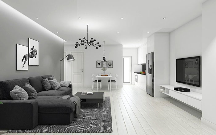 Mệnh Kim hợp màu gì ? Ứng dụng màu hợp mệnh Kim trong không gian sống